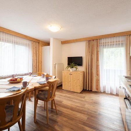 Appartement Rainer Siess Sankt Anton am Arlberg Exterior foto