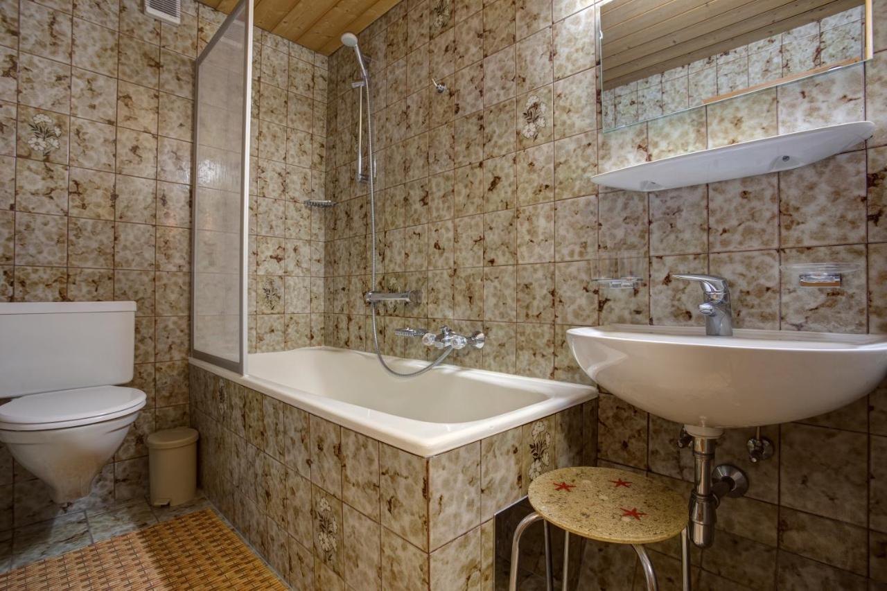 Appartement Rainer Siess Sankt Anton am Arlberg Habitación foto