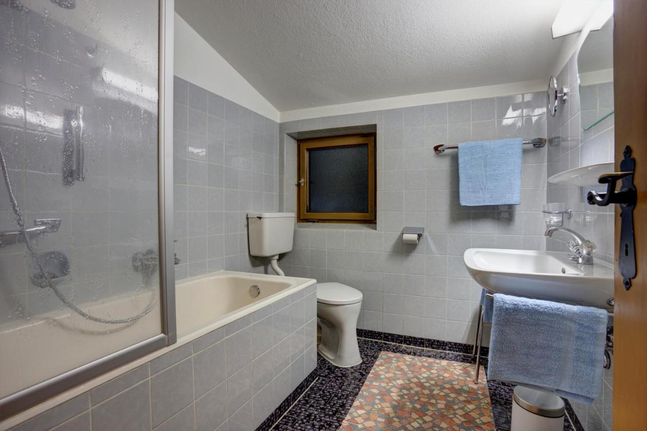 Appartement Rainer Siess Sankt Anton am Arlberg Habitación foto