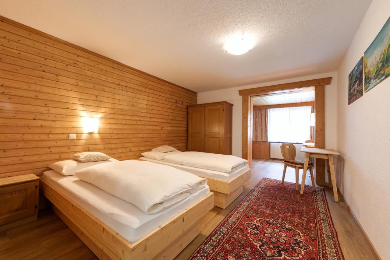 Appartement Rainer Siess Sankt Anton am Arlberg Exterior foto