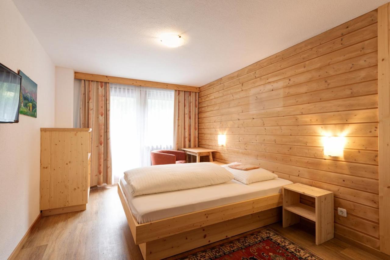 Appartement Rainer Siess Sankt Anton am Arlberg Exterior foto