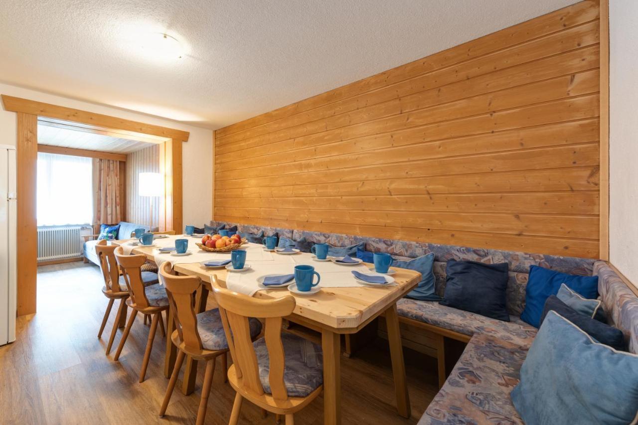 Appartement Rainer Siess Sankt Anton am Arlberg Exterior foto