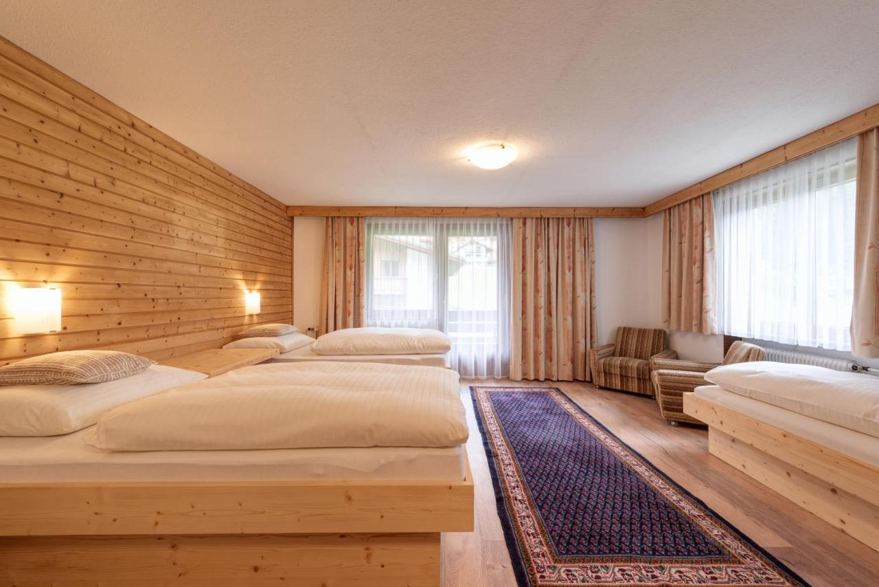 Appartement Rainer Siess Sankt Anton am Arlberg Exterior foto